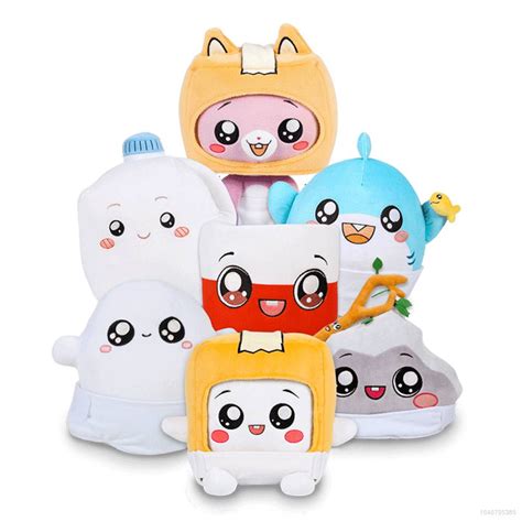 all lankybox plush|lankybox new plushies.